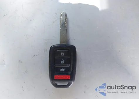 2017 Honda Accord Sport Se из США, поврежденный, VIN 1HGCR2F15HA169307